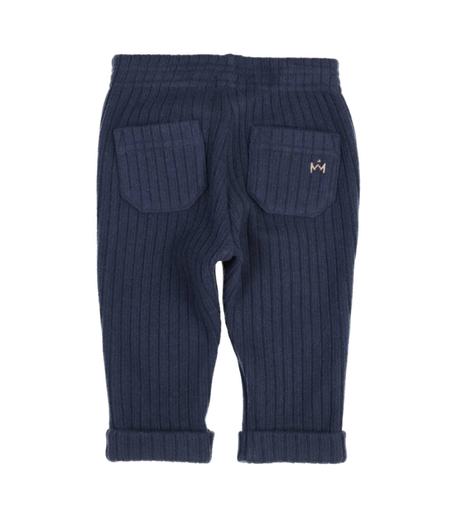 Gymp broeken Navy 410-6752-20