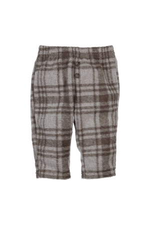 Gymp Lange broek Kamiel Grey - Taupe