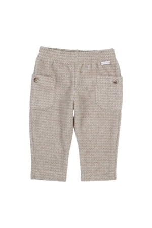 Gymp Lange broek Gino Beige