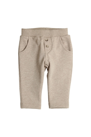 Gymp Lange broek Hibbo Beige