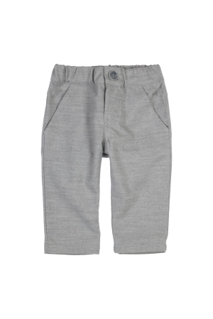 Gymp Lange broek Obo Grey