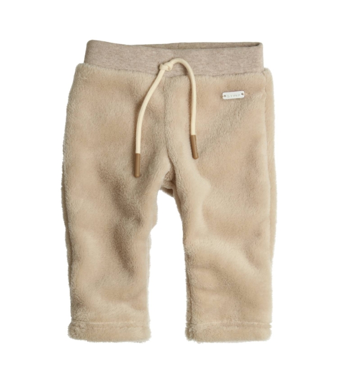 Gymp broeken Beige 410-6817-20