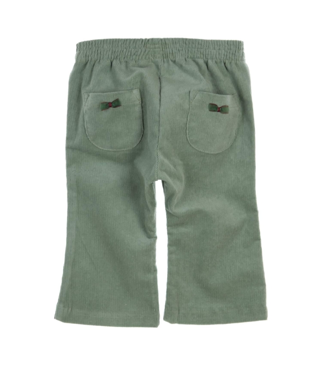 Gymp broeken Green 410-6857-10