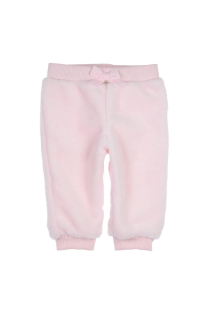 Gymp Lange broek Teddy Light Pink