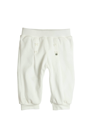 Gymp Lange broek Aerodoux Off White