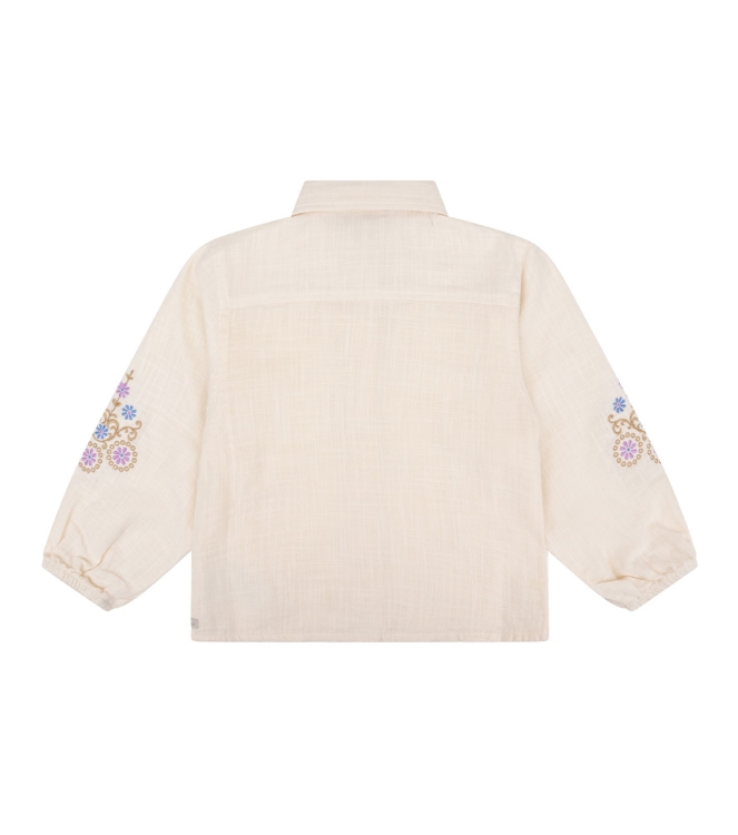 Daily7 blouses 2020 Sandshell 930044/D7G-W24-5101