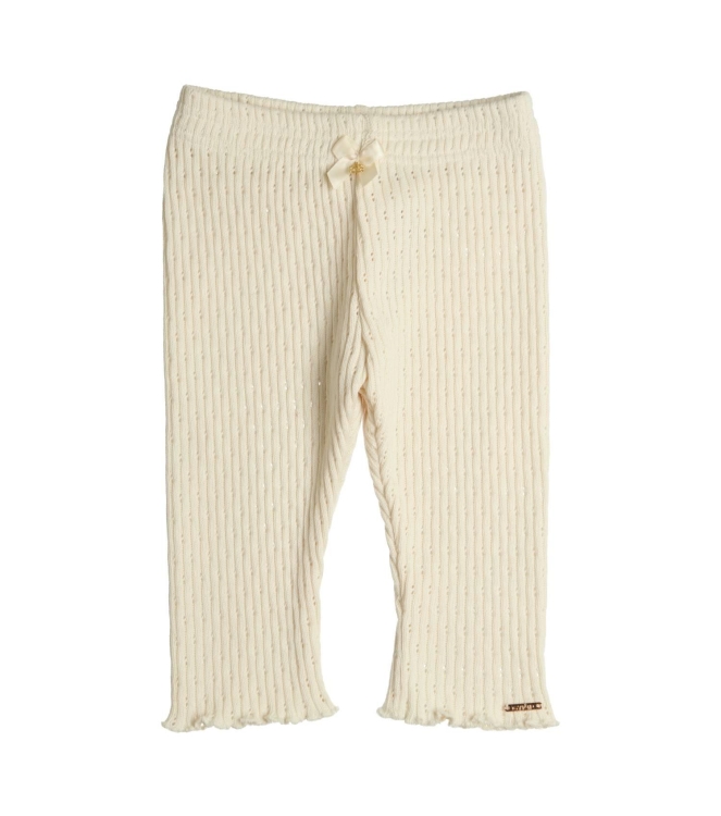 Gymp leggings Ecru 411-6564-10