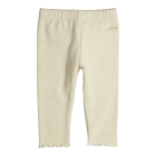 Gymp leggings Ecru - Gold 411-6883-10
