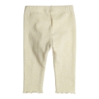 Gymp leggings Ecru - Gold 411-6883-10