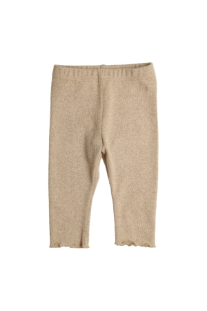 Gymp Legging Lucia Beige
