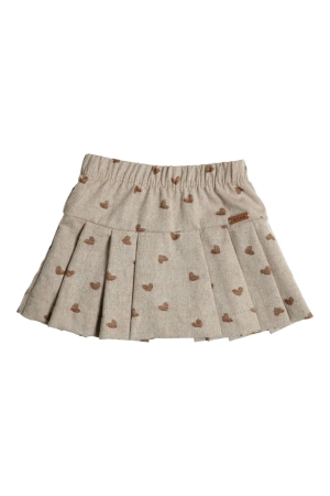 Gymp Rok Grayce Beige - Brown