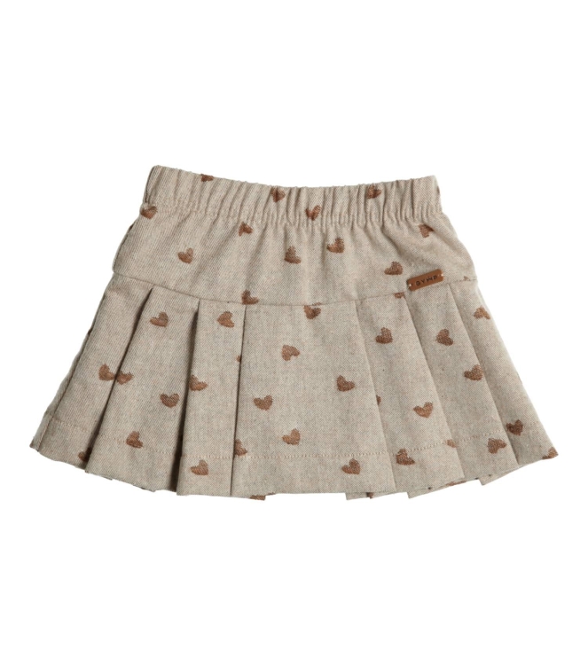 Gymp rokken & skorts Beige - Brown 430-6534-10