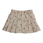 Gymp rokken & skorts Beige - Brown 430-6534-10