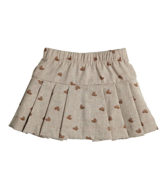 Gymp rokken & skorts Beige - Brown 430-6534-10