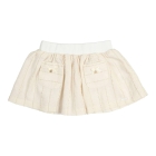 Gymp rokken & skorts Ecru - Gold 430-6546-10