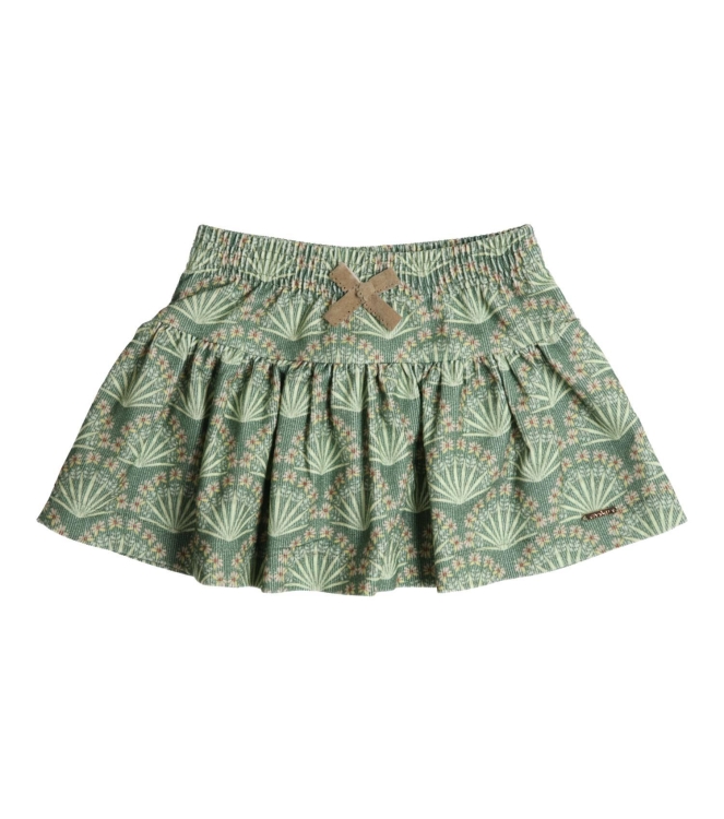 Gymp rokken & skorts Green 430-6570-10