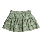 Gymp rokken & skorts Green 430-6570-10