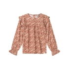 Daily7 blouses 2917 Beige Melange 930047/D7G-W24-5105