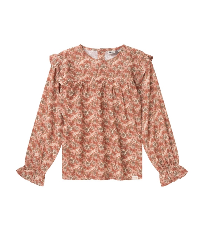 Daily7 blouses 2917 Beige Melange 930047/D7G-W24-5105