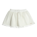 Gymp rokken & skorts Off White - Gold 430-6666-10