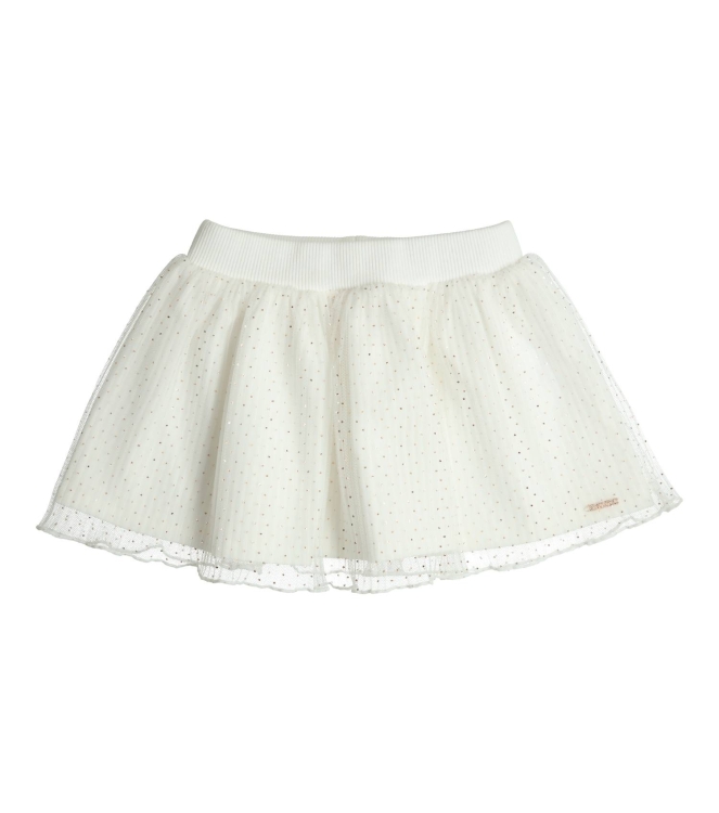 Gymp rokken & skorts Off White - Gold 430-6666-10