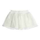 Gymp rokken & skorts Off White - Gold 430-6666-10