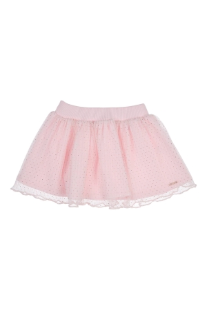 Gymp Rok Cheryl Light Pink - Gold