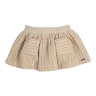 Gymp rokken & skorts Beige - Anthracite 430-6870-10