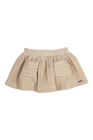 Gymp Rok Freda Beige - Anthracite