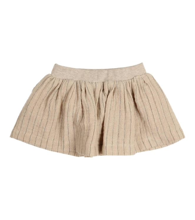 Gymp rokken & skorts Beige - Anthracite 430-6870-10