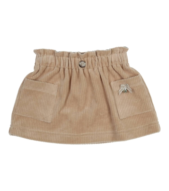 Gymp rokken & skorts Camel 430-6899-10