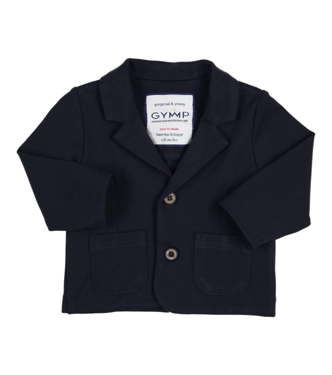 Gymp colberts & gilets Navy 441-6508-20