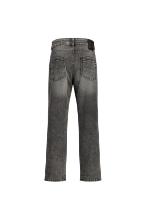 Vingino broeken 913 Dark Grey Vintage AW24KBD42019