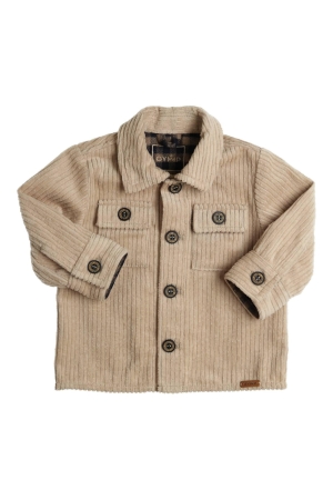 Gymp Jas Roan Beige