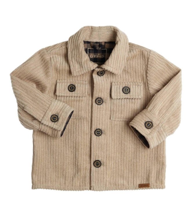 Gymp jassen Beige 441-6720-20