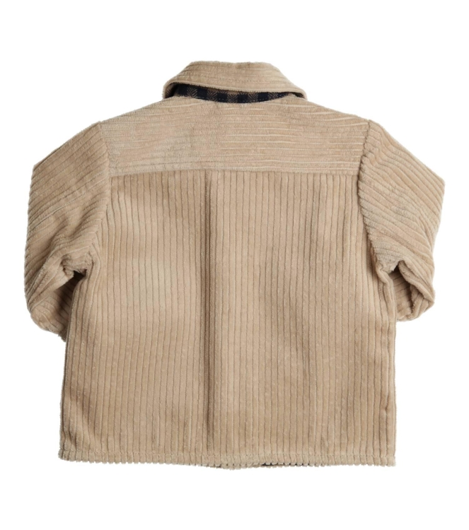Gymp jassen Beige 441-6720-20