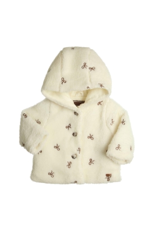 Gymp Jas Alice Off White - Brown
