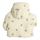 Gymp jassen Off White - Brown 441-6736-10