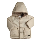 Gymp jassen Beige - Brown 441-6799-20