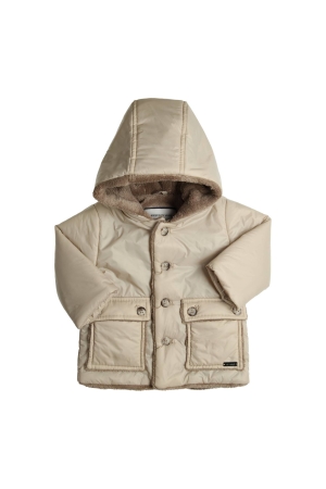 Gymp Jas Ivo Beige - Brown