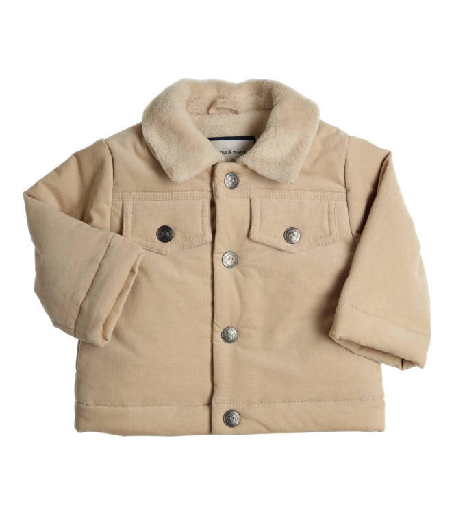 Gymp jassen Beige 441-6813-20