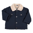 Gymp jassen Navy - Beige 441-6819-20