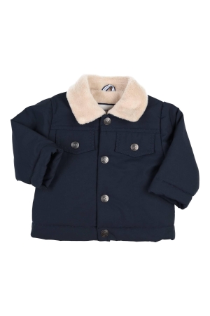 Gymp Jas Morris Navy - Beige