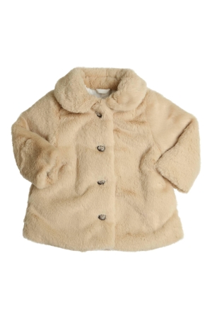 Gymp Jas Polla Beige