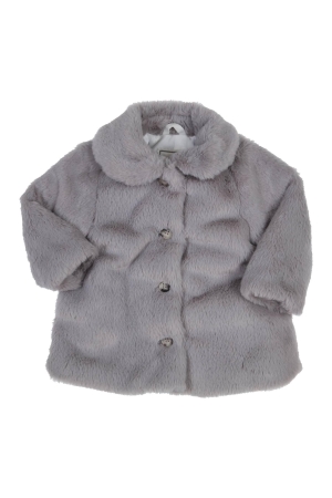 Gymp Jas Polla Pale Grey