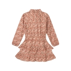 Daily7 jurken 2917 Beige Melange 930052/D7G-W24-6201