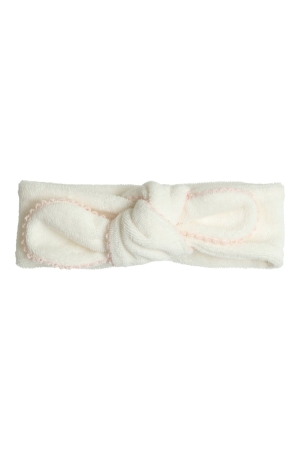 Gymp Haarband Ido Off White