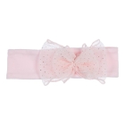 Gymp haaraccessoires Light Pink - Gold 451-6667-10