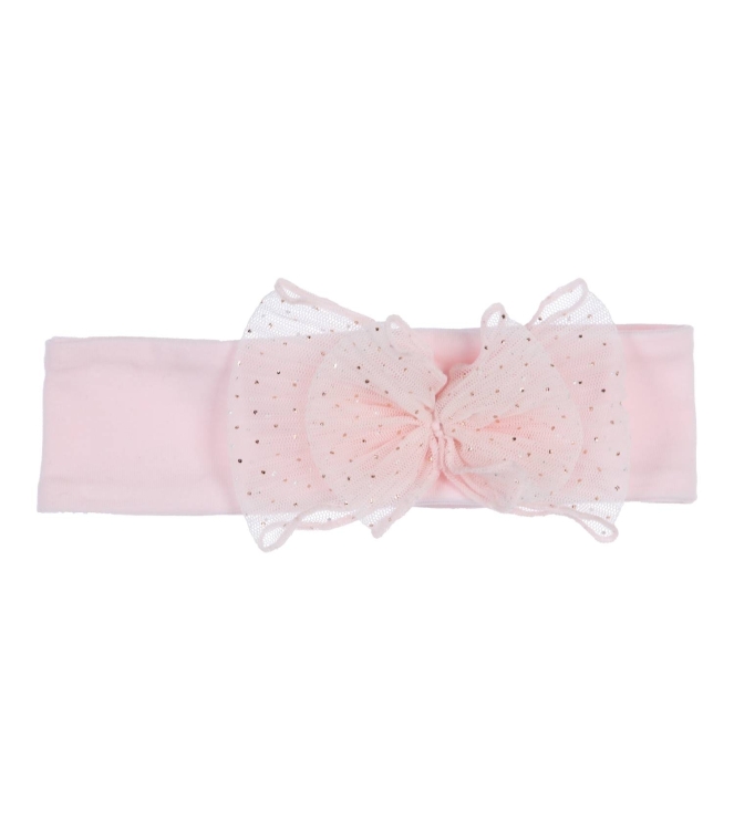 Gymp haaraccessoires Light Pink - Gold 451-6667-10