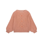 Daily7 truien & vesten 5320 Peach Pink 930057/D7G-W24-8001